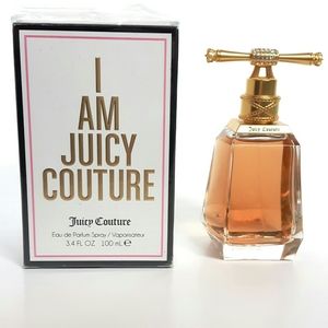 I Am Juicy Couture Perfum e